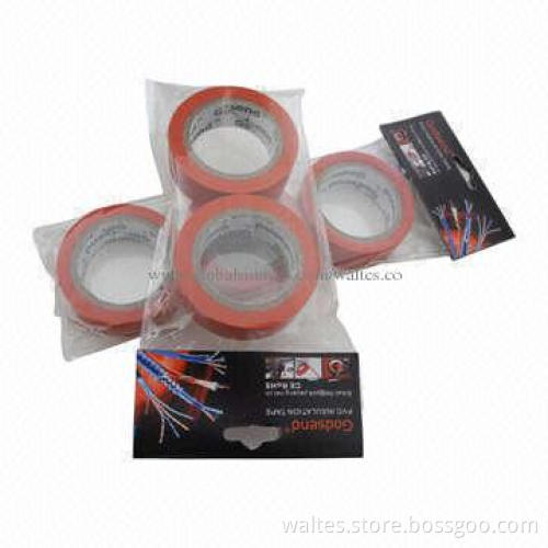 Fireproof PVC Tape